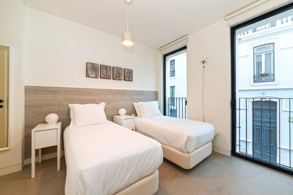 Stylish Apartment By Av. Da Liberdade Lisboa エクステリア 写真
