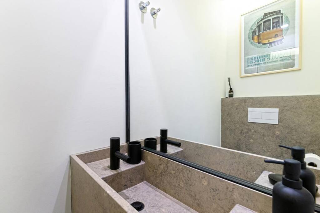 Stylish Apartment By Av. Da Liberdade Lisboa エクステリア 写真
