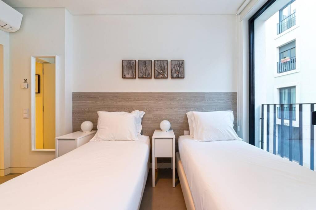 Stylish Apartment By Av. Da Liberdade Lisboa エクステリア 写真
