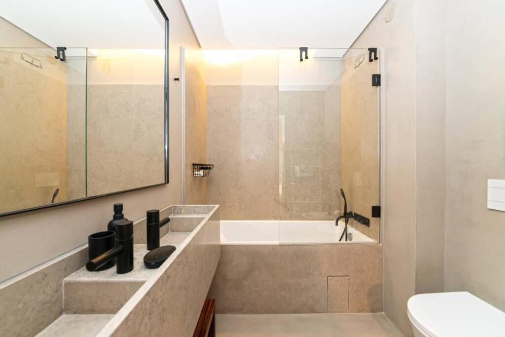 Stylish Apartment By Av. Da Liberdade Lisboa エクステリア 写真