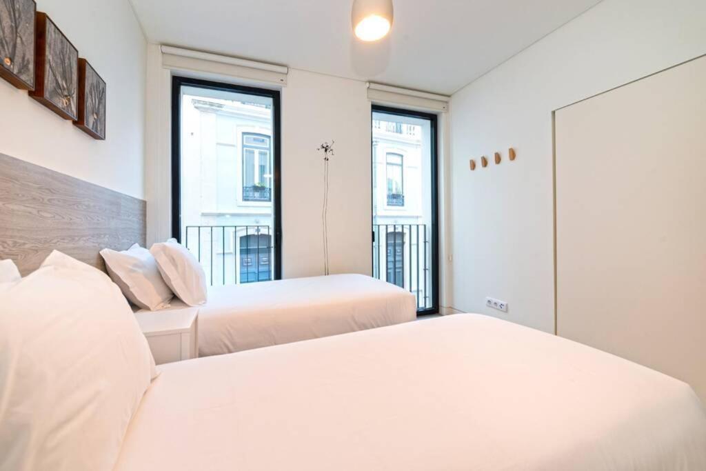 Stylish Apartment By Av. Da Liberdade Lisboa エクステリア 写真
